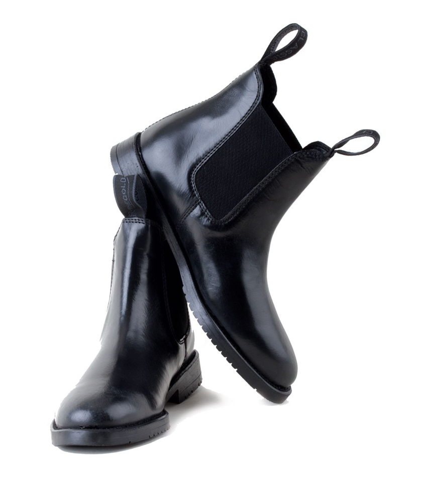 Black Child Comfey Classic Boot