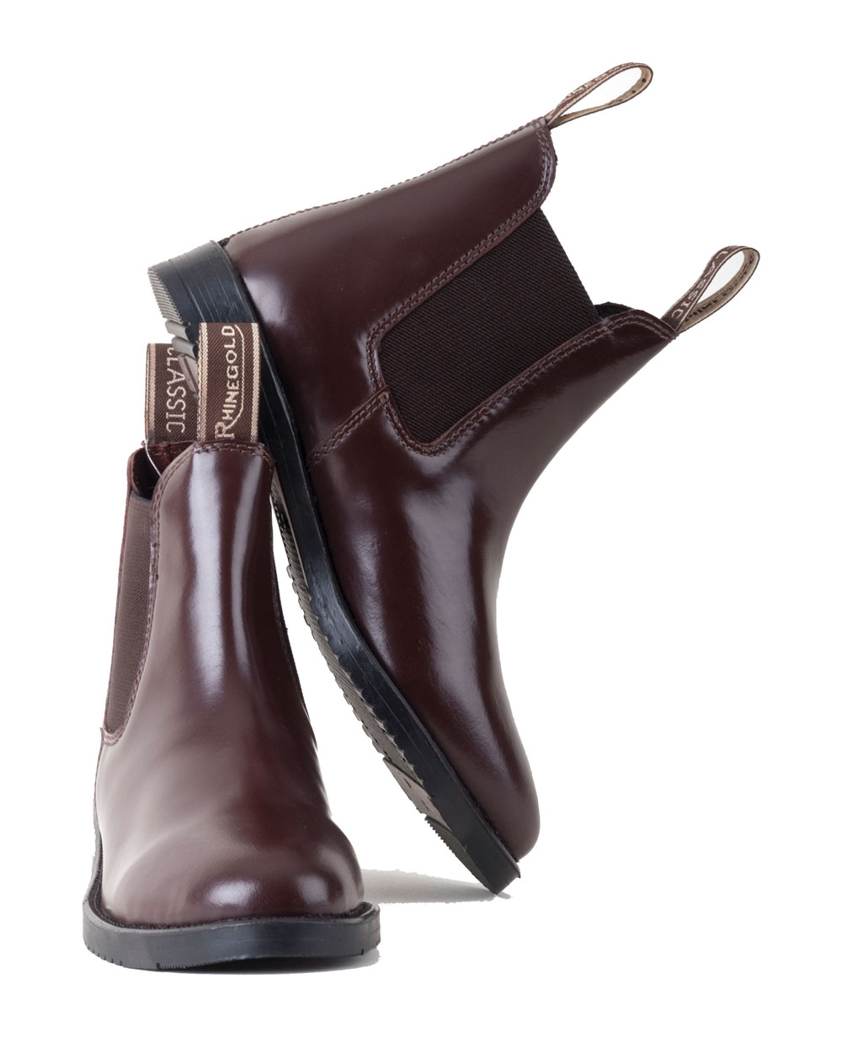 Brown Child Comfey Classic Boot