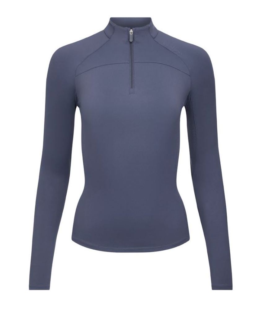Shadow LeMieux Airflow Long Sleeve Base Layer
