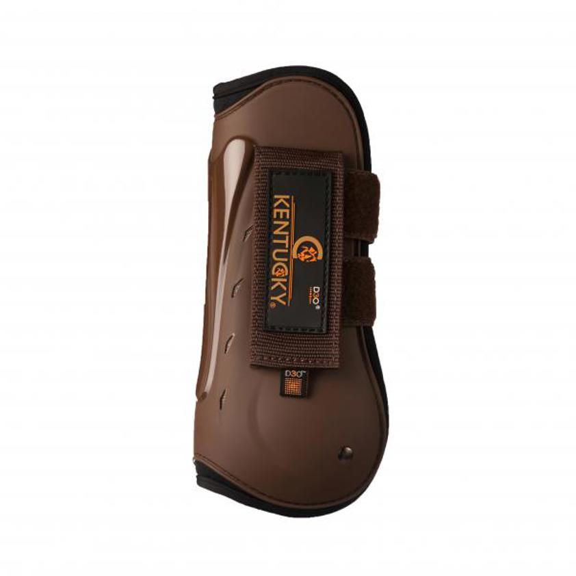 Brown Kentucky Air Tendon Boot by Kentucky