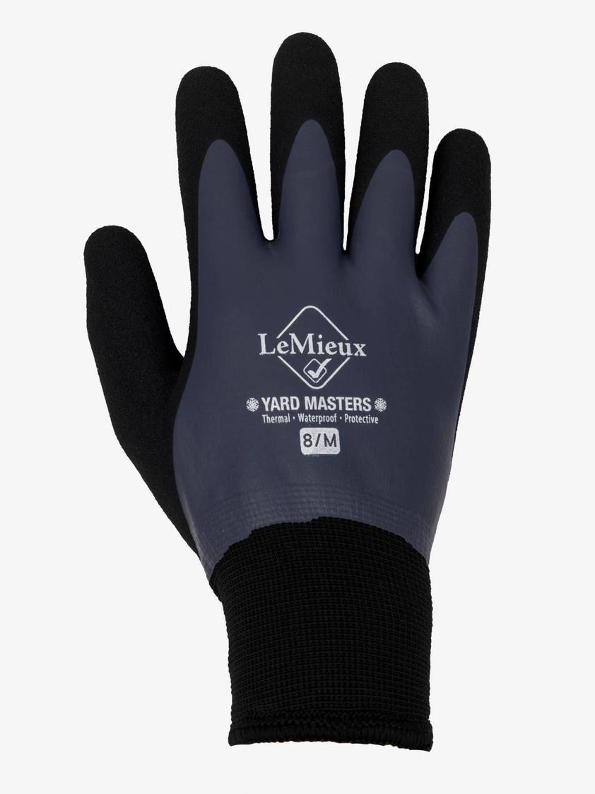 Navy LeMieux Winter Work Glove