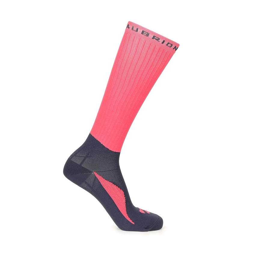 Coral Aubrion Tempo Compression Socks