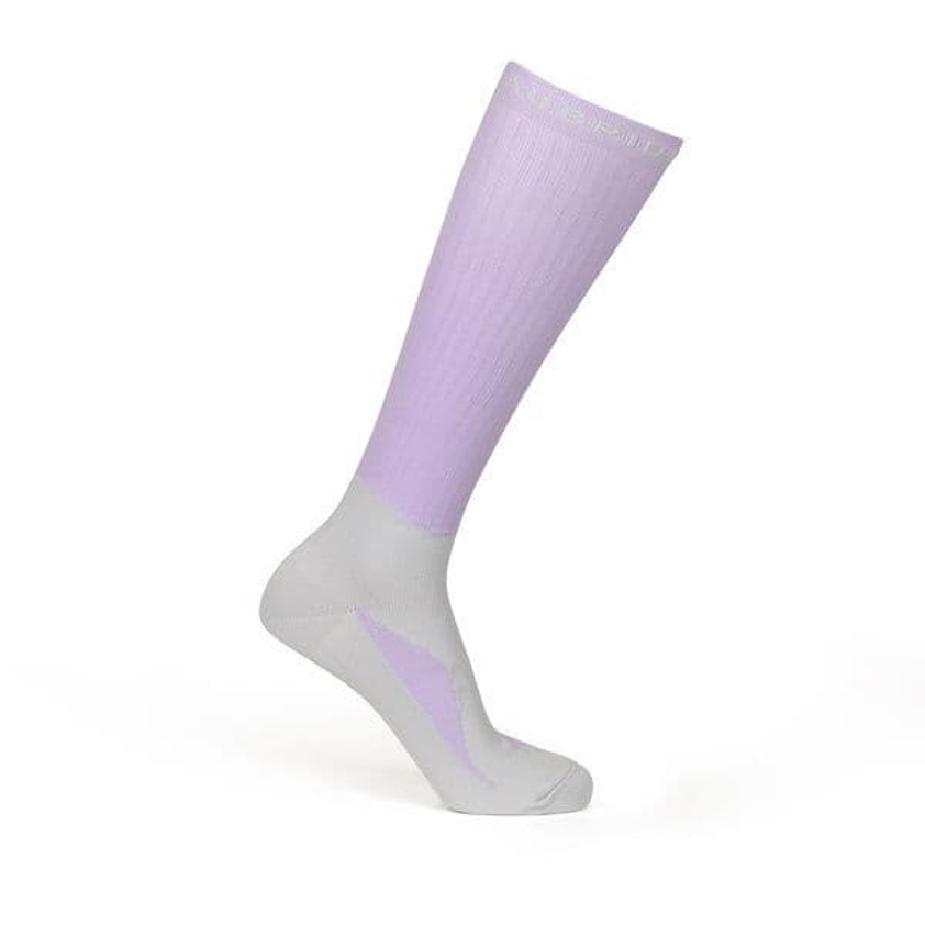 Lavender Aubrion Tempo Compression Socks