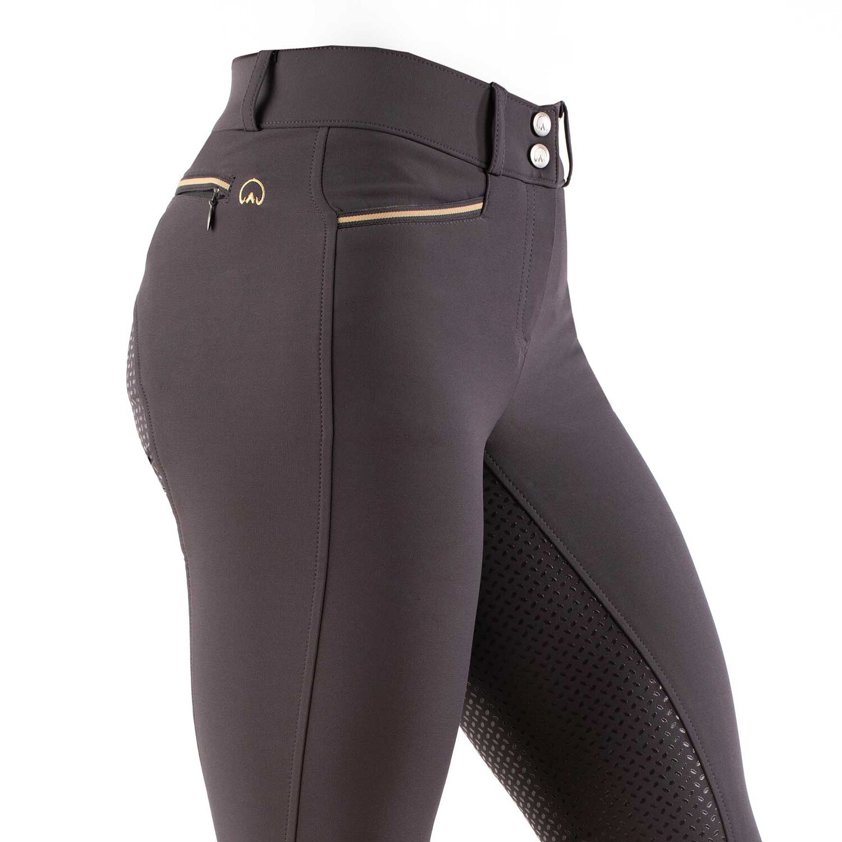 Anthracite Agaso Breeches