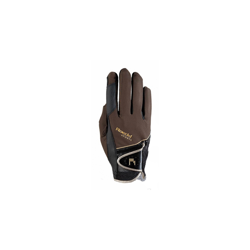 Brown Roeckl Madrid (London) Glove