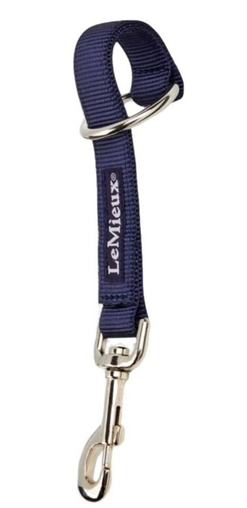 Navy LeMieux Hook & Loop Strap