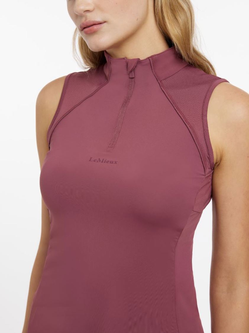 Rosewood LeMieux Maria Mesh Sleeveless Baselayer