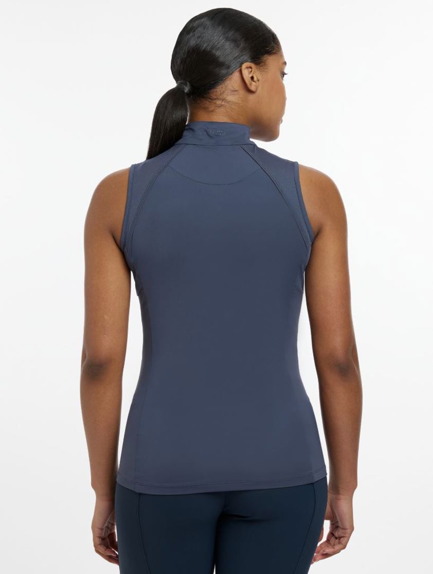 Dusk LeMieux Maria Mesh Sleeveless Baselayer