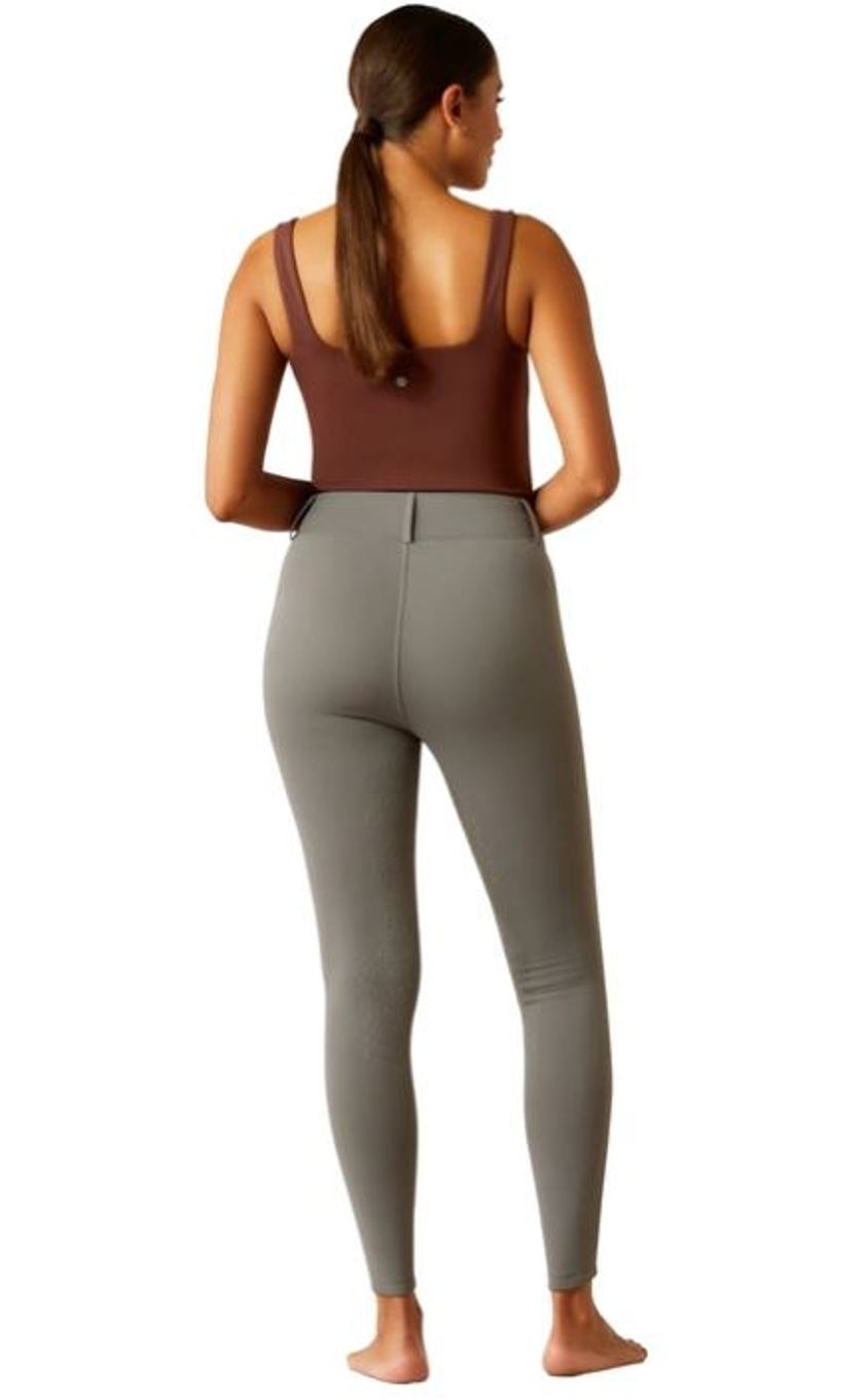 Quiet Shade Ariat Boreas 2.0 Half Grip Riding Tights