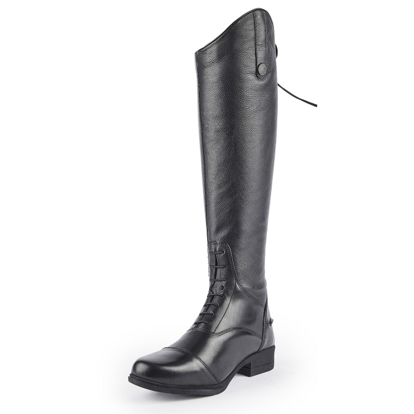 Black Moretta Gianna Boots