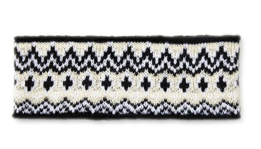 Black Ariat Hansford Headband