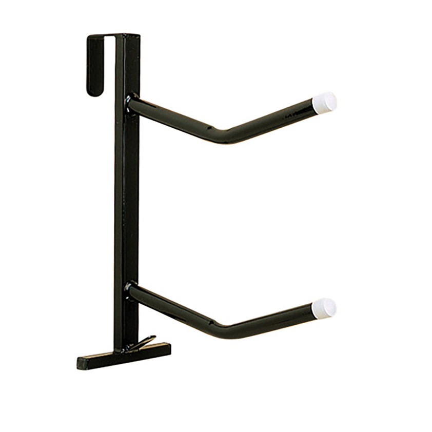 Removable Twin Arm Saddle Rack