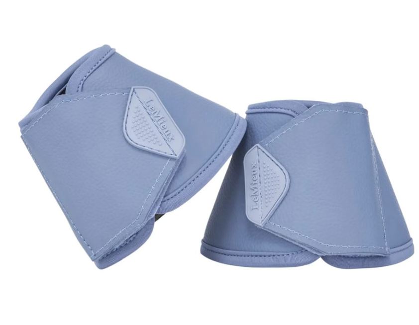 Powder Blue LeMieux Arika Over Reach Boots