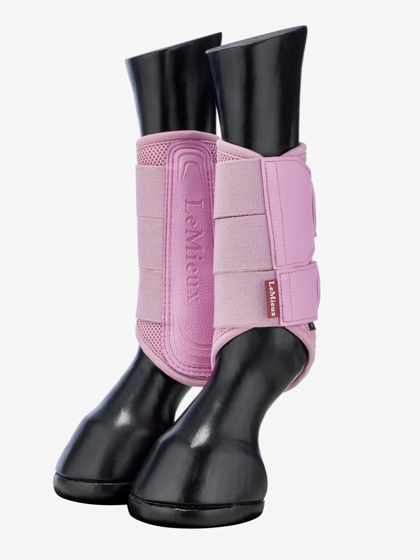 Fondant LeMieux Arika Mesh Brushing Boot