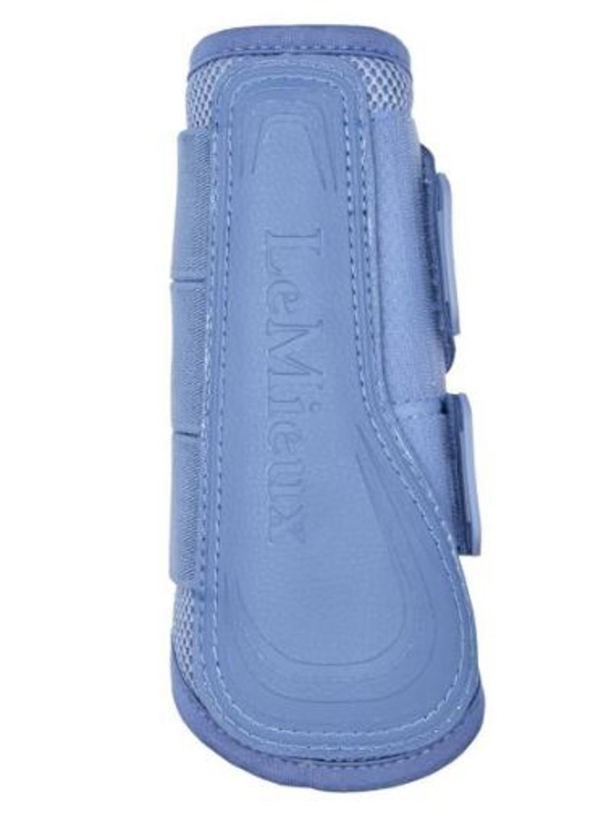 Powder Blue LeMieux Arika Mesh Brushing Boot