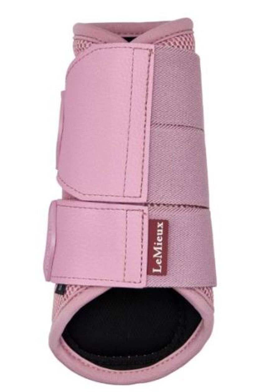 Fondant LeMieux Arika Mesh Brushing Boot