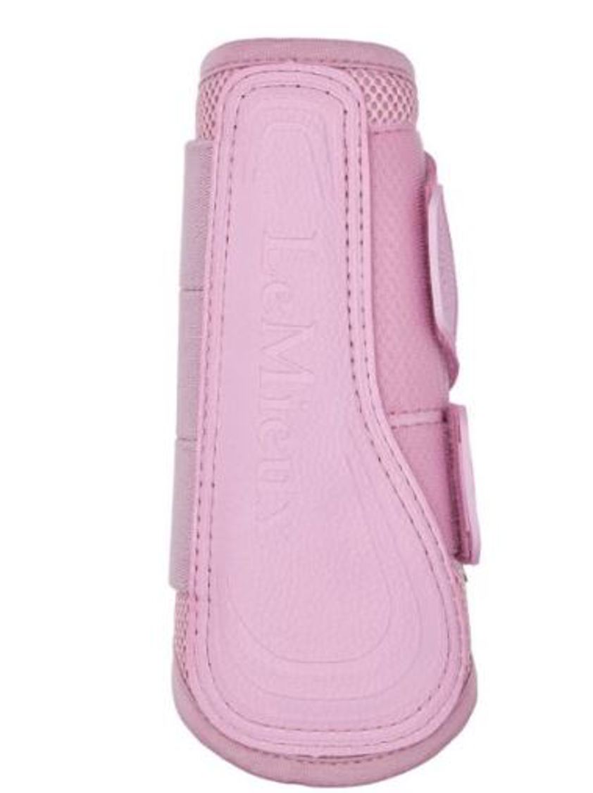 Fondant LeMieux Arika Mesh Brushing Boot