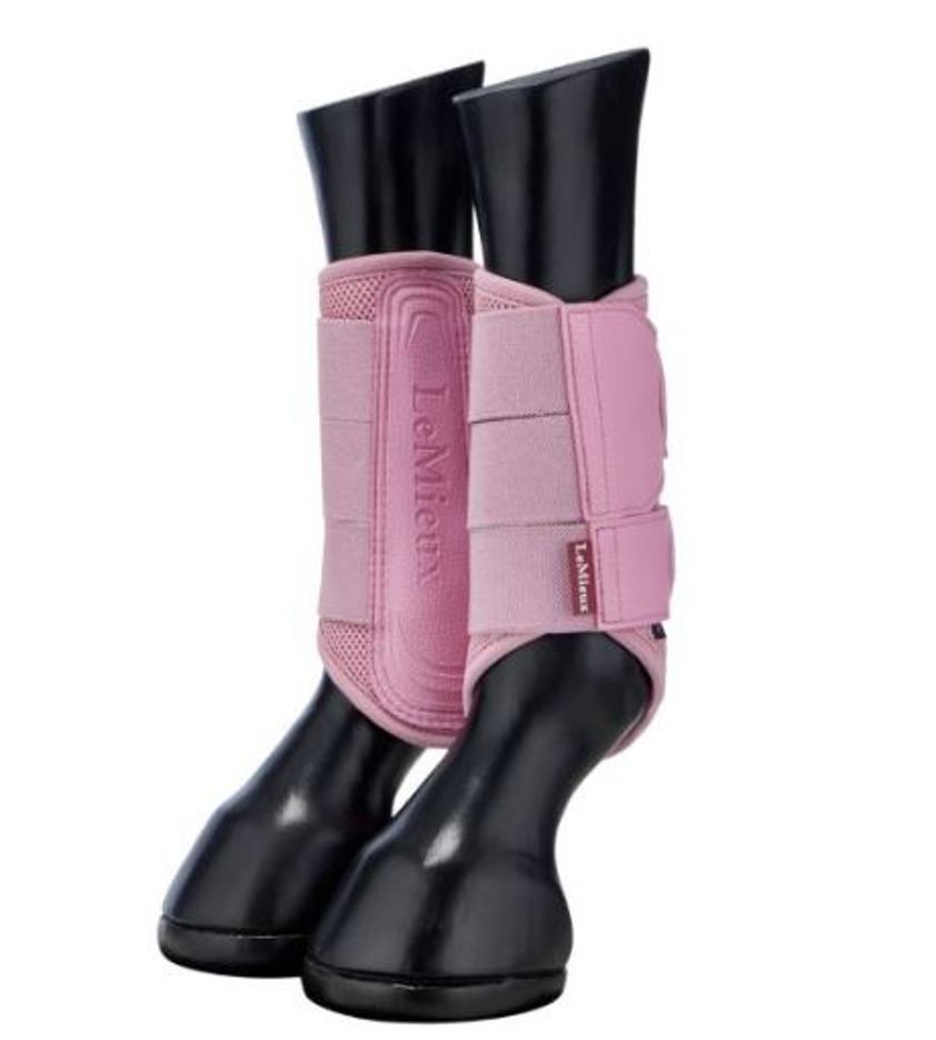 Fondant LeMieux Arika Mesh Brushing Boot
