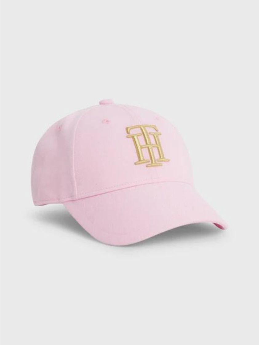 Classic Pink Tommy Hilfiger Cap