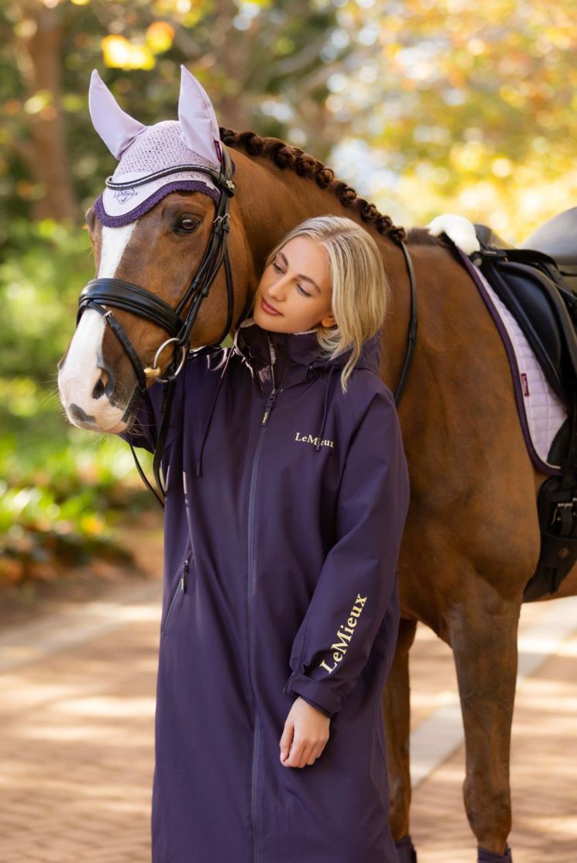 Juniper LeMieux Hydroshield Robe