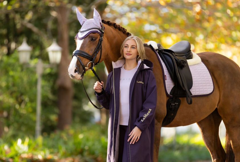 Juniper LeMieux Hydroshield Robe