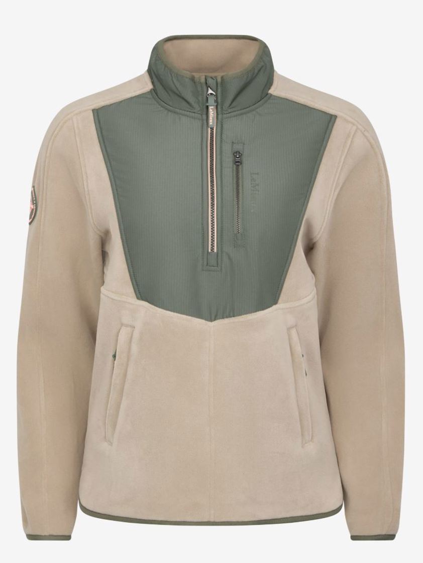 Rosemary LeMieux Clara Hybrid Fleece