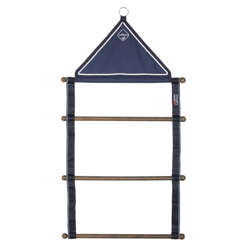 Navy LeMieux Rug Rack