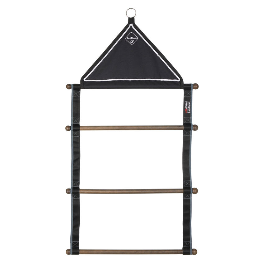 Black LeMieux Rug Rack