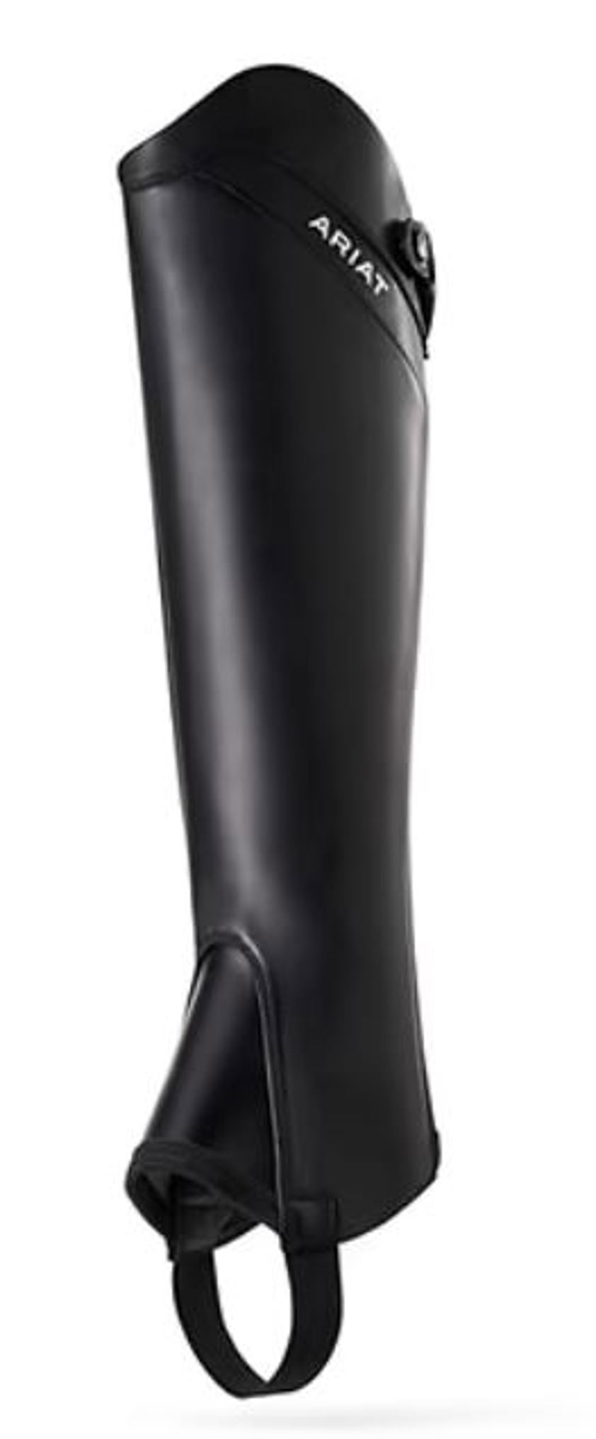 Black Ariat Palisade Half Chap