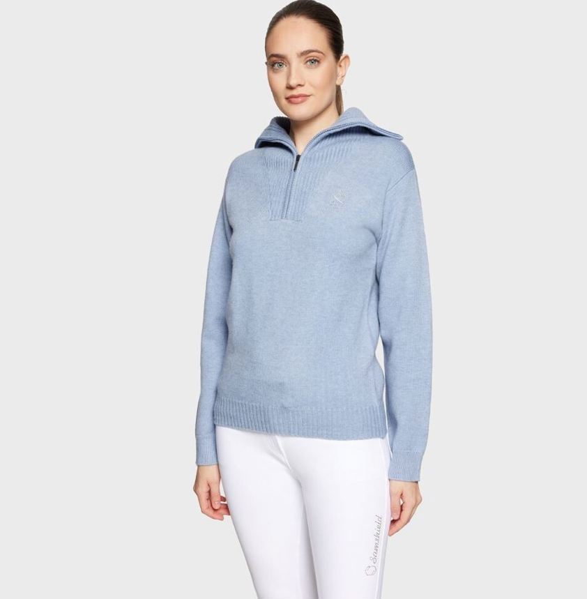 Twilight Samshield Suzanne Quarter Zip Pull Over