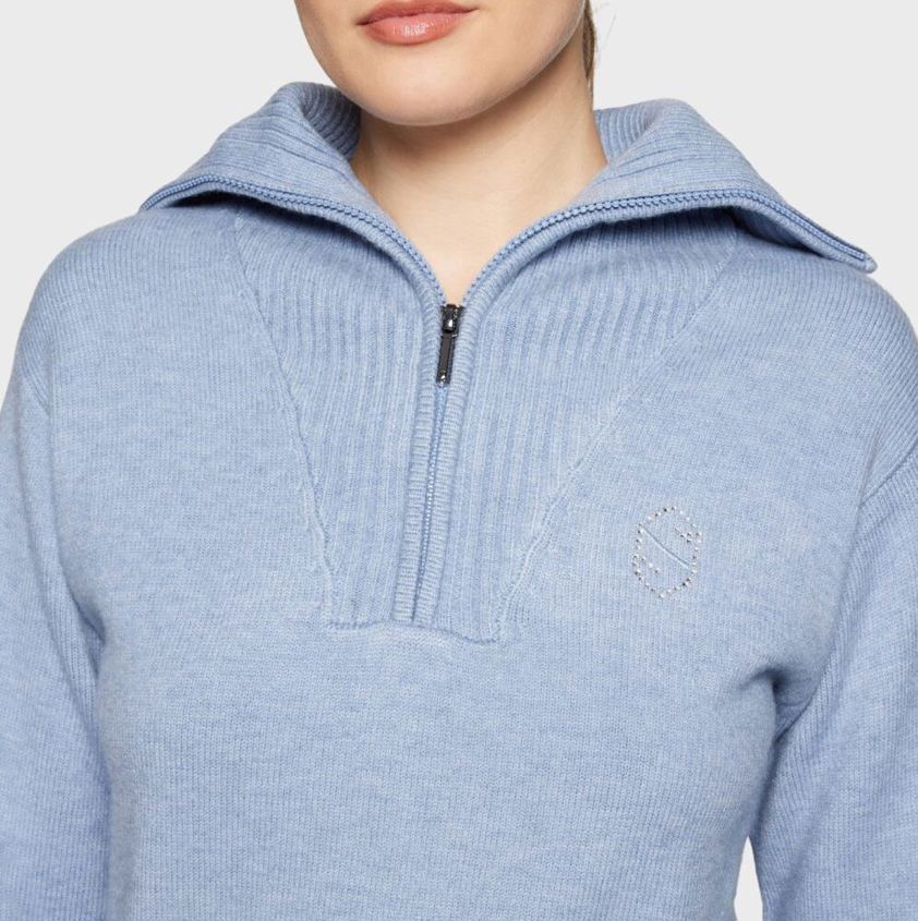 Twilight Samshield Suzanne Quarter Zip Pull Over