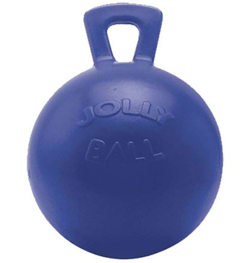 Red/Peppermint Jolly Ball