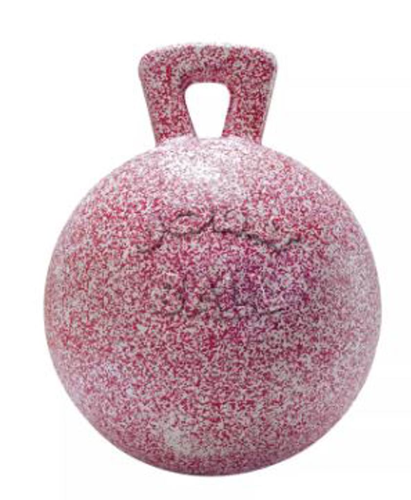 Red/Peppermint Jolly Ball