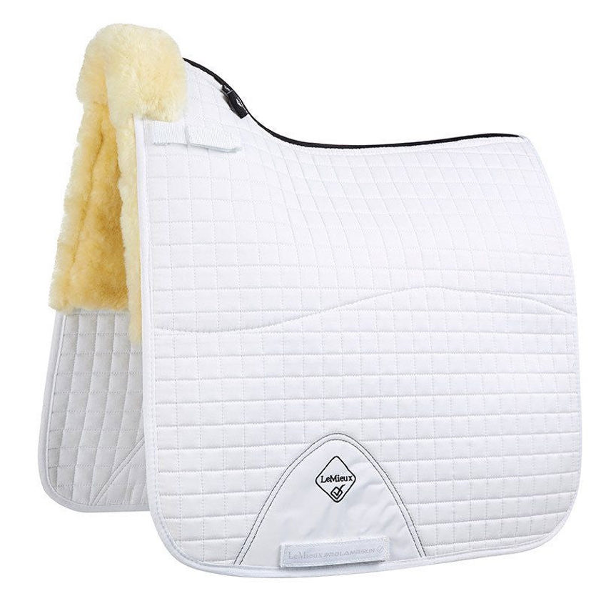 Haut en maille The Fairest en laine mérinos blanc antique Emmy Design
