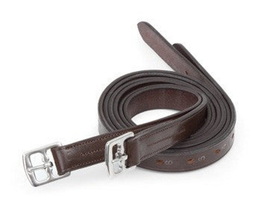 Havana Bridleway Stirrup Leathers