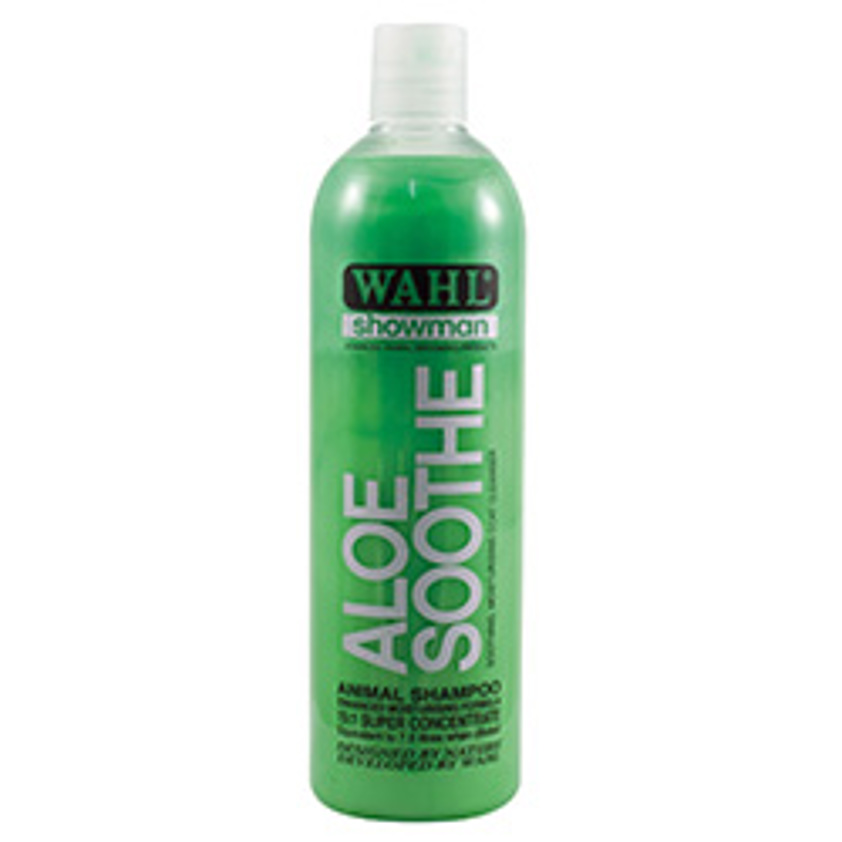 Wahl Aloe Soothe Shampoo