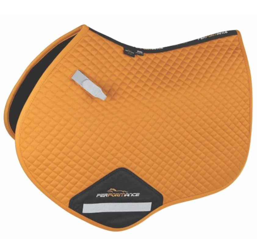 Mustard Performance Jump Saddlecloth