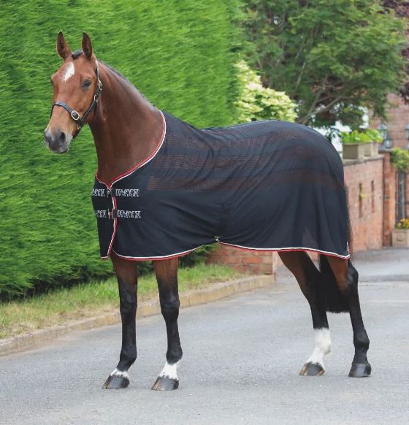 Charcoal Tempest Original Scrim Cooler