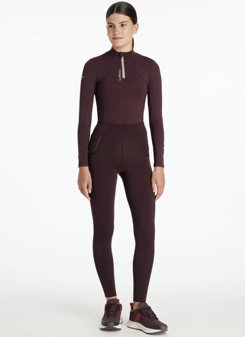 Damson LeMieux Young Rider Orla Pull Ons