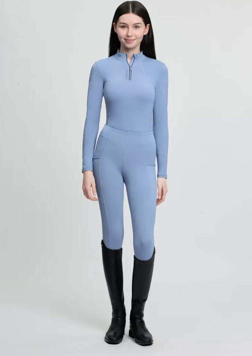 Powder Blue LeMieux Young Rider Orla Pull Ons