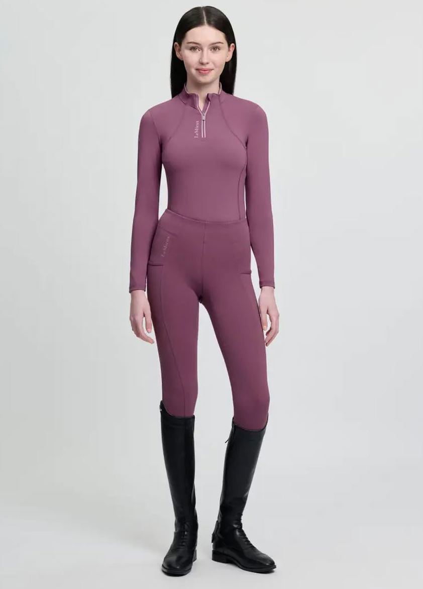 Mallow LeMieux Young Rider Orla Pull Ons