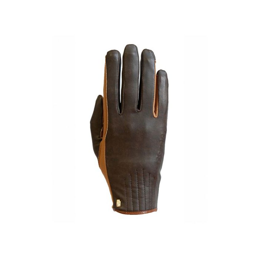 Mocha Antique Roeckl Wels Gloves