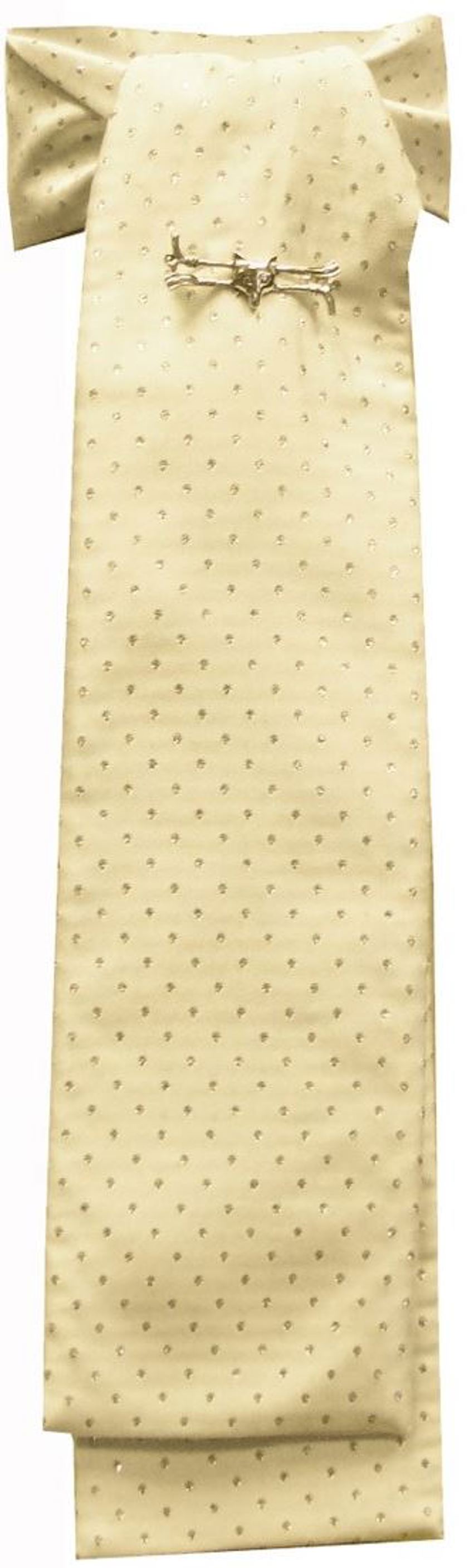 Cream Equetech Stock Untied