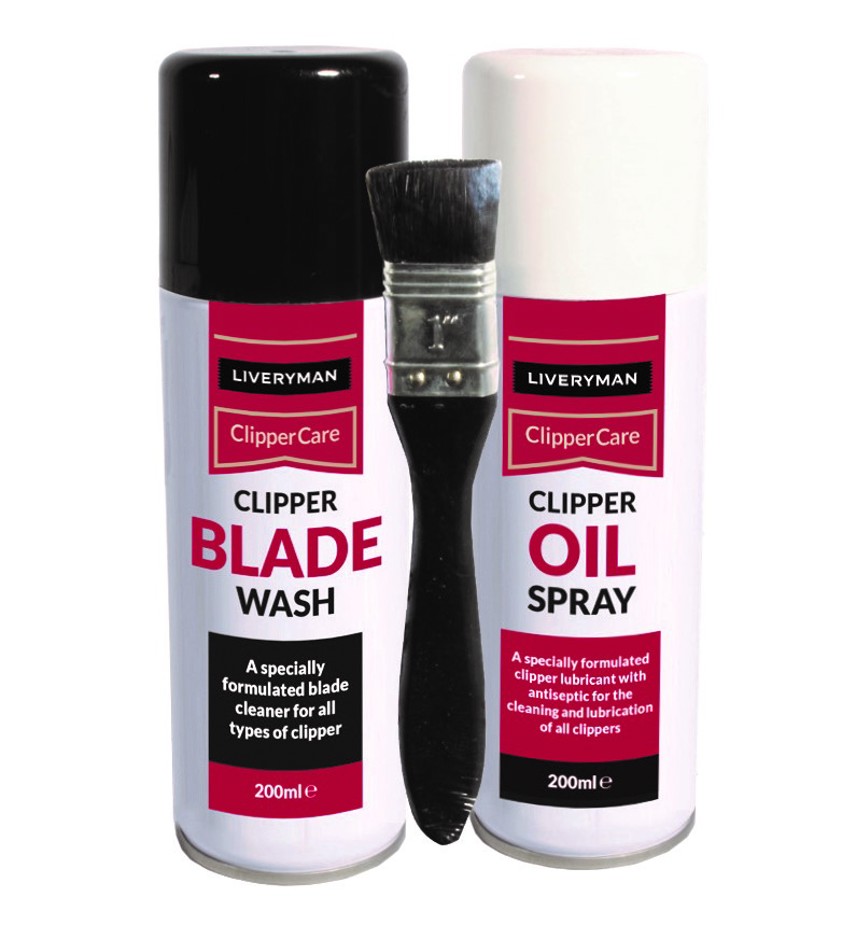 Liveryman Clipper Care Kit