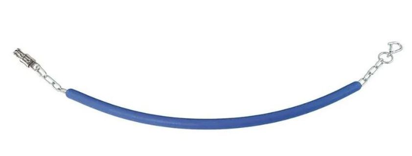 Blue Shires Stall Chain