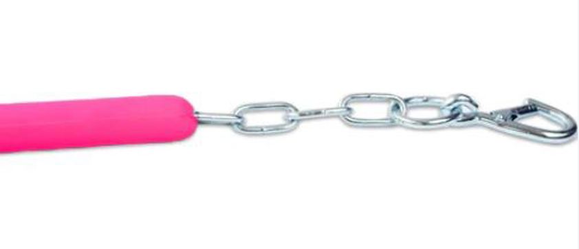 Pink Shires Stall Chain