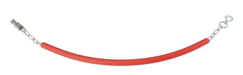 Red Shires Stall Chain