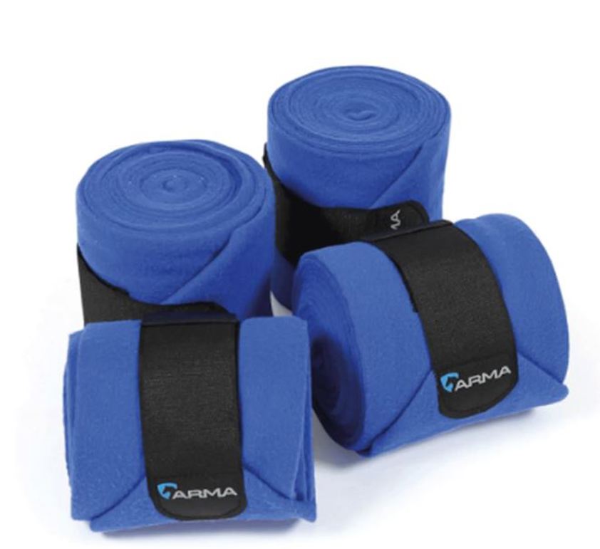 Royal Arma Fleece Bandages