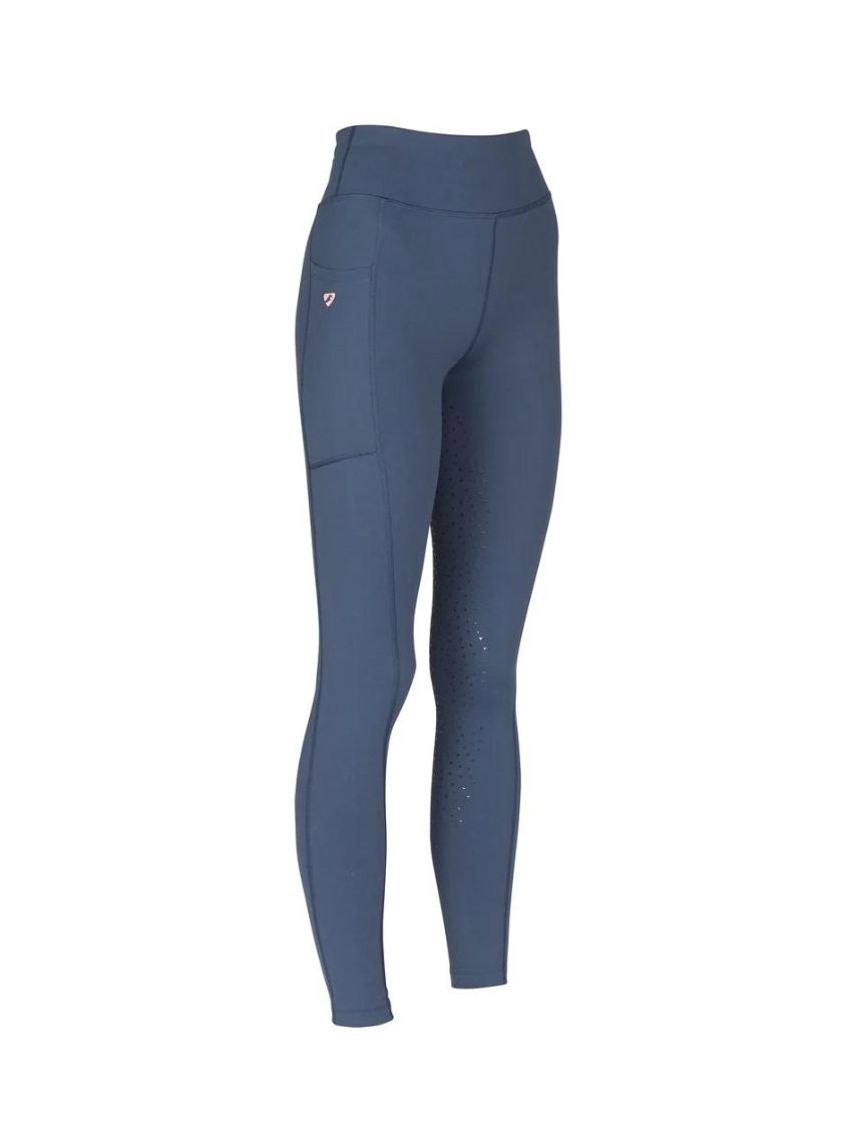 Navy Aubrion Non-Stop Riding Tights