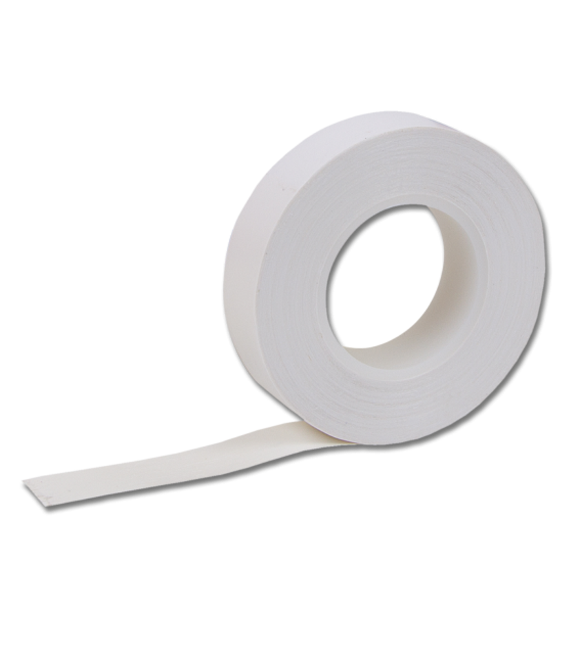 White Plaiting Tape